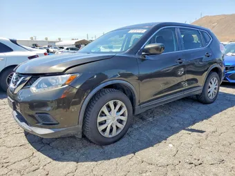 2016 Nissan Rogue KNMAT2MV4GP687028 Lot 51910116