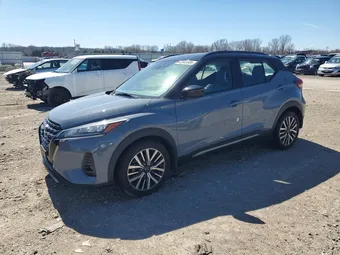 2023 Nissan Kicks 3N1CP5DV3PL508815 Lot 45946586
