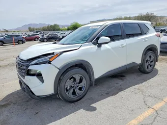2026 Nissan Rogue 5N1BT3BA8TC738652 Lot 48679596