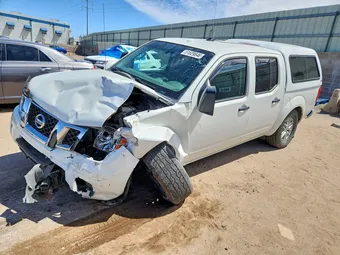 2016 Nissan Frontier 1N6AD0EV7GN742922 Lot 51629846