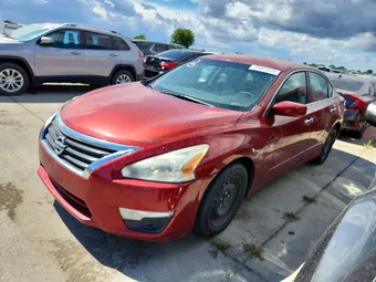 2015 Nissan Altima 1N4AL3AP0FC499257 Lot 55061516