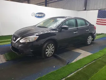 2019 Nissan Sentra 3N1AB7AP4KY398859 Lot 50358256