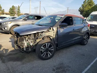2020 Nissan Kicks 3N1CP5CV7LL479184 Lot 47143126