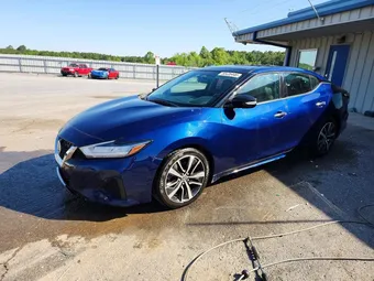 2019 Nissan Maxima 1N4AA6AV8KC373504