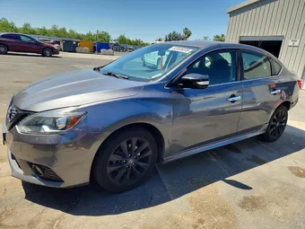 2018 Nissan Sentra 3N1AB7AP3JY292014 Lot 52035076