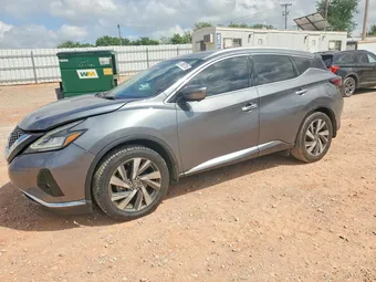 2019 Nissan Murano 5N1AZ2MJ7KN157261