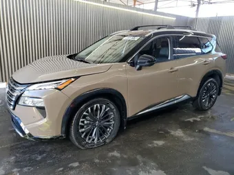 2025 Nissan Rogue JN8BT3DC8SW100986 Lot 86500175