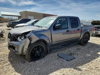 2020 Nissan Frontier 1N6ED0EA4LN720708 Lot 46640716