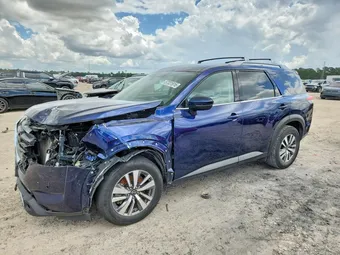 2023 Nissan Pathfinder 5N1DR3CA0PC211121 Lot 57331916