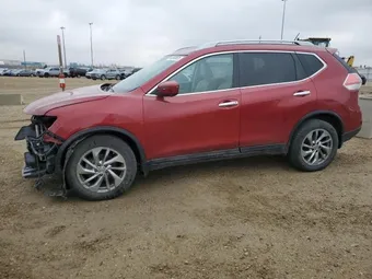 2015 Nissan Rogue 5N1AT2MV9FC920824 Lot 90980525