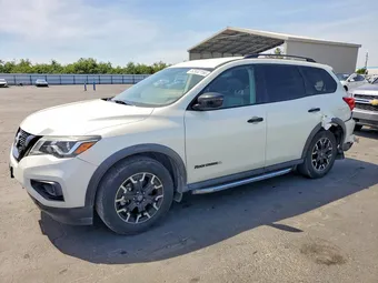 2019 Nissan Pathfinder 5N1DR2MN5KC651680 Lot 52032156