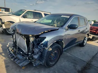 2016 Nissan Rogue 5N1AT2MT3GC855386