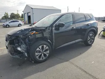 2021 Nissan Rogue 5N1AT3BB8MC792958 Lot 80634665