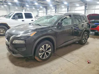 2022 Nissan Rogue 5N1BT3BB3NC683622 Lot 48248106