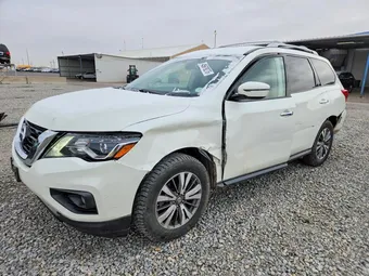 2019 Nissan Pathfinder 5N1DR2MM0KC589516 Lot 45679276