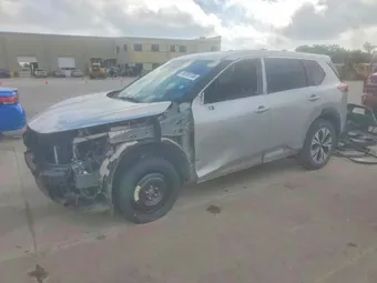 2023 Nissan Rogue JN8BT3BA2PW006000 Lot 49165136
