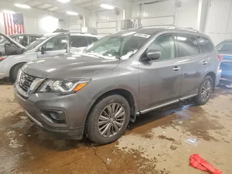2019 Nissan Pathfinder 5N1DR2MM8KC632211 Lot 46581166