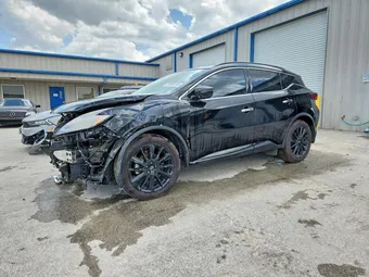 2023 Nissan Murano 5N1AZ2BS0PC136475 Lot 55930156