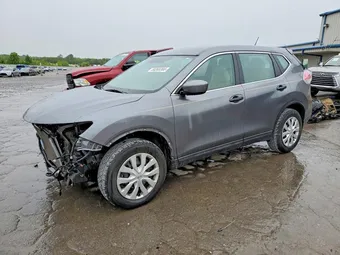 2016 Nissan Rogue 5N1AT2MT7GC848151 Lot 50368366