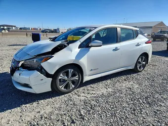 2018 Nissan Leaf 1N4AZ1CP1JC312973