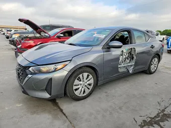 2024 Nissan Sentra 3N1AB8BV0RY278831 Lot 49380826