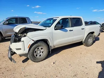 2022 Nissan Frontier 1N6ED1EJ1NN616265 Lot 45546506