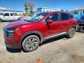 2025 Nissan Kicks 3N8AP6CB9SL406708 Lot 48080946