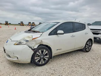2015 Nissan Leaf 1N4AZ0CP9FC330915