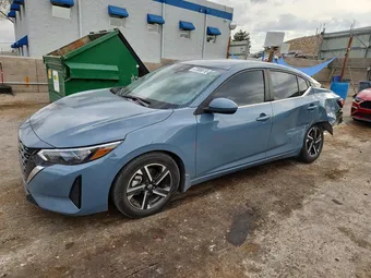 2024 Nissan Sentra 3N1AB8CV7RY240821 Lot 47888616