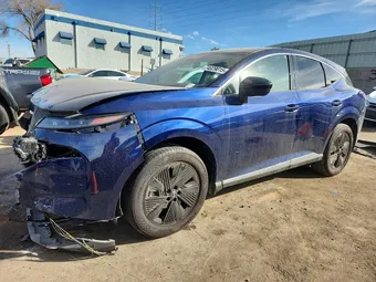2025 Nissan Murano 5N1AZ3BS4SC118186 Lot 74029015
