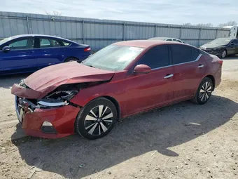 2021 Nissan Altima 1N4BL4DV6MN319138 Lot 46758486