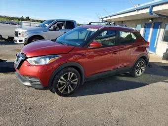 2019 Nissan Kicks 3N1CP5CU4KL564571 Lot 45857126