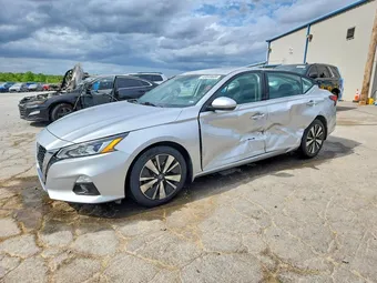 2019 Nissan Altima 1N4BL4DV5KC214986 Lot 49599606