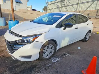 2024 Nissan Versa 3N1CN8DV3RL840506 Lot 75318435