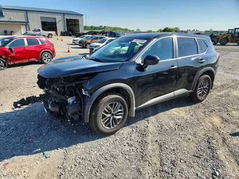 2021 Nissan Rogue 5N1AT3AA0MC817229 Lot 49572806