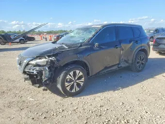 2021 Nissan Rogue 5N1AT3BA8MC820863 Lot 49369156