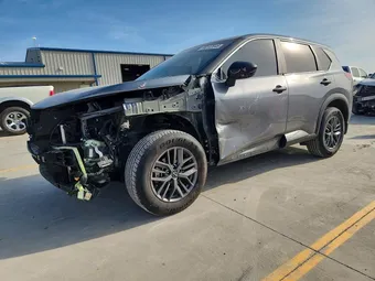 2023 Nissan Rogue 5N1BT3AA7PC841021 Lot 48143946