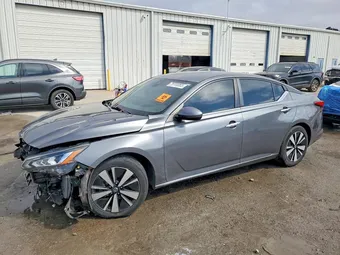 2022 Nissan Altima 1N4BL4DV8NN318414 Lot 79756065
