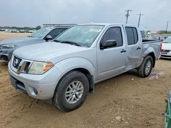 2016 Nissan Frontier 1N6AD0ER9GN740737 Lot 41942226