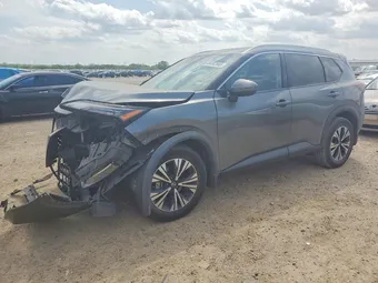 2021 Nissan Rogue 5N1AT3BA0MC683837 Lot 48092566