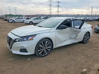 2020 Nissan Altima 1N4BL4CV2LC286215 Lot 46829846