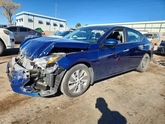 2023 Nissan Altima 1N4BL4BV0PN414012 Lot 46895476