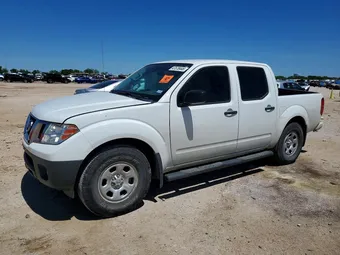 2018 Nissan Frontier 1N6DD0ERXJN700994 Lot 47578446