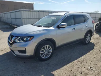 2020 Nissan Rogue KNMAT2MTXLP507589 Lot 49107366