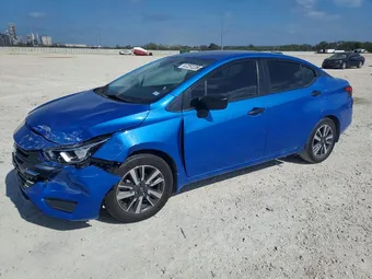 2024 Nissan Versa 3N1CN8DV4RL923281 Lot 47251226