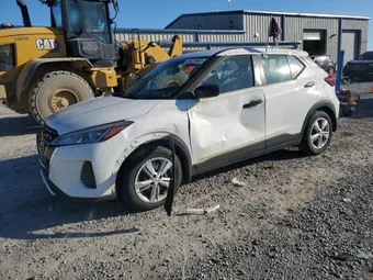 2022 Nissan Kicks 3N1CP5BV7NL488021 Lot 86319885