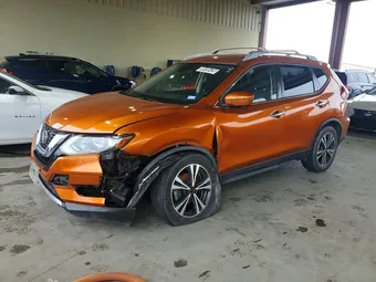 2019 Nissan Rogue JN8AT2MV8KW370646 Lot 50496426