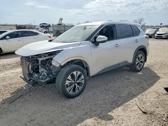 2022 Nissan Rogue 5N1BT3BB8NC688914 Lot 47579986