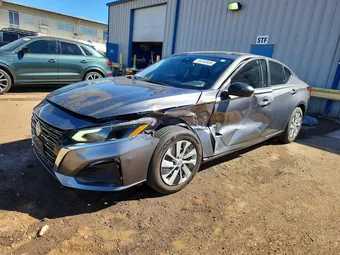 2024 Nissan Altima 1N4BL4BV3RN351443 Lot 46340866