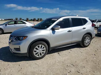 2019 Nissan Rogue 5N1AT2MT2KC745907 Lot 48908806